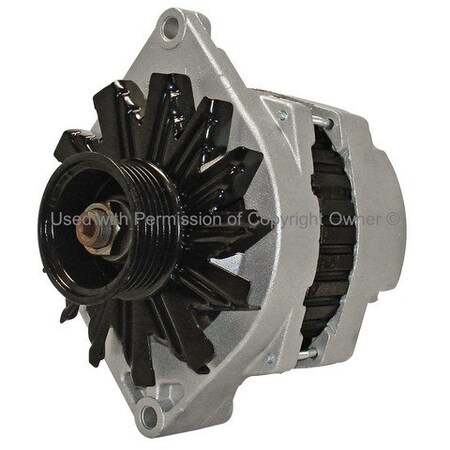 Mpa Quality-Built Alternator Remanufactured, 8119607 8119607